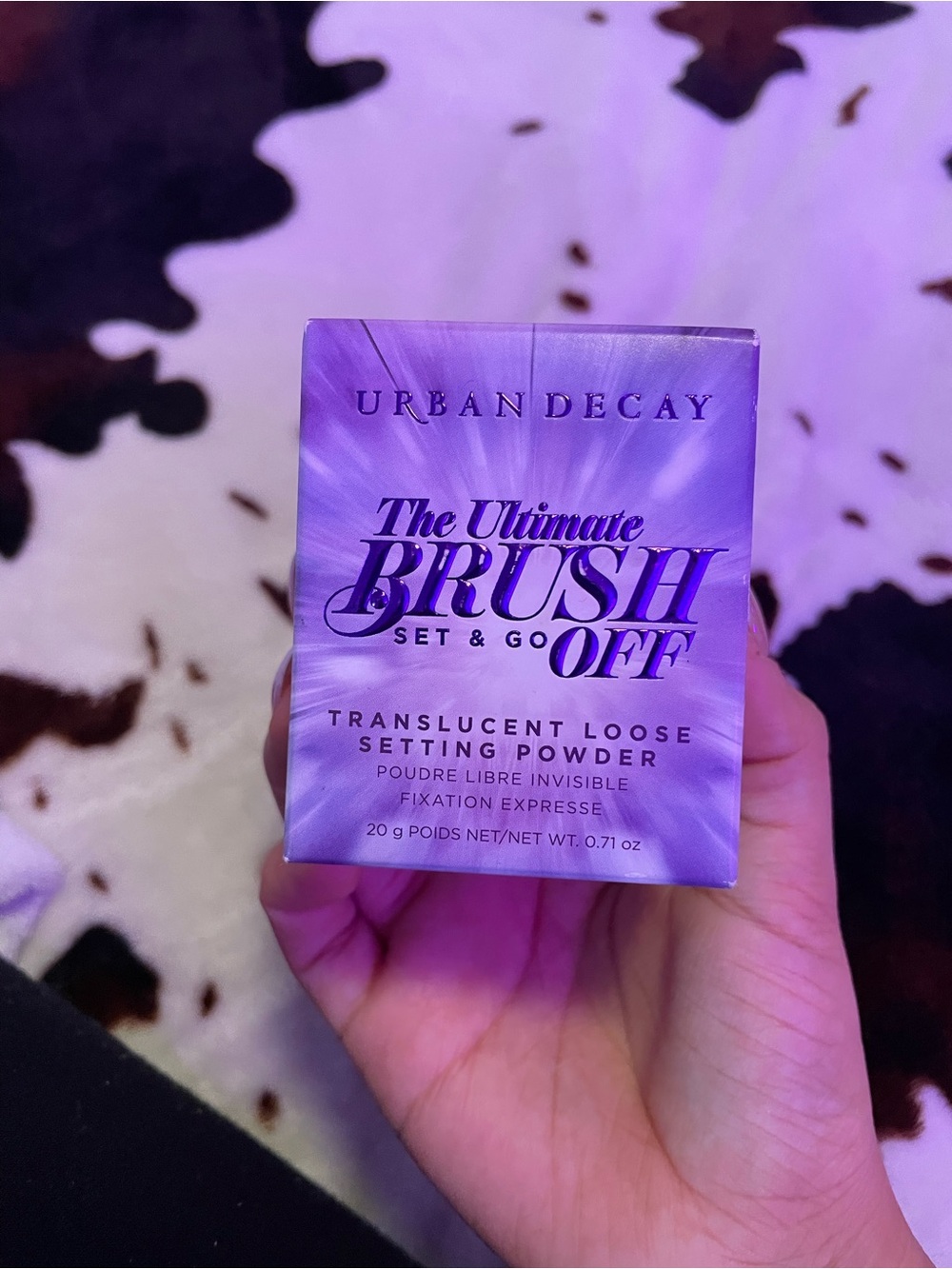 Urban Decay Translucent Loose Setting Powder - Deep